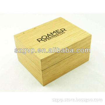 2013 high glossy lacquer wooden watch holder box